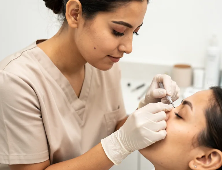 Microblading Service in Erlangen